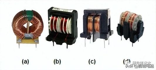 電感器 電子電路中的隱形力量